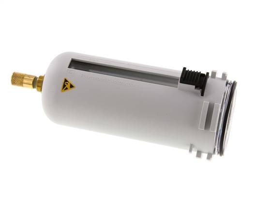 Bol de plástico con jaula protectora Auto Futura 4