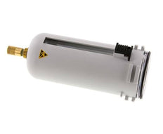 Bol de plástico con jaula protectora Auto Futura 4