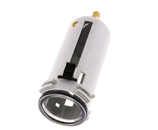 Bol de plástico con jaula protectora Auto Futura 4