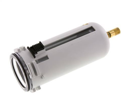 Bol de plástico con jaula protectora Auto Futura 4