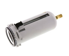 Bol de plástico con jaula protectora Auto Futura 4