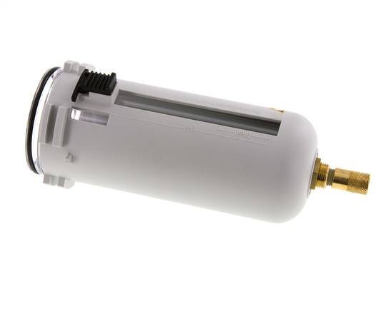 Bol de plástico con jaula protectora Auto Futura 4