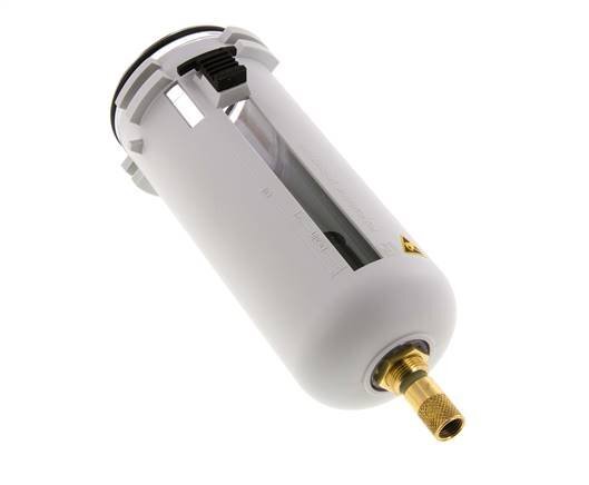 Bol de plástico con jaula protectora Auto Futura 4