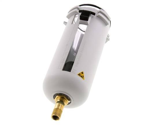 Bol de plástico con jaula protectora Auto Futura 4