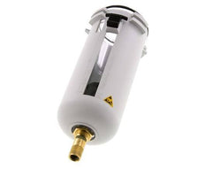 Bol de plástico con jaula protectora Auto Futura 4