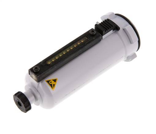Cuenco de metal con inspección semiautomática Futura 2