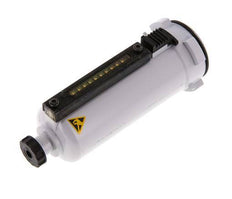 Cuenco de metal con inspección semiautomática Futura 2
