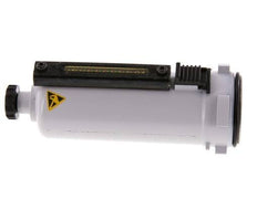 Cuenco de metal con inspección semiautomática Futura 2