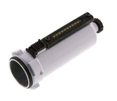 Cuenco de metal con inspección semiautomática Futura 2