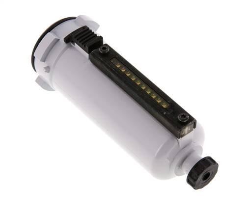 Cuenco de metal con inspección semiautomática Futura 2