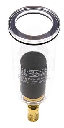 Bol de plástico Auto Estándar 1