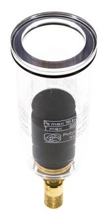 Bol de plástico Auto Estándar 1