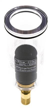 Bol de plástico Auto Estándar 1