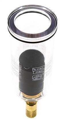 Bol de plástico Auto Estándar 1