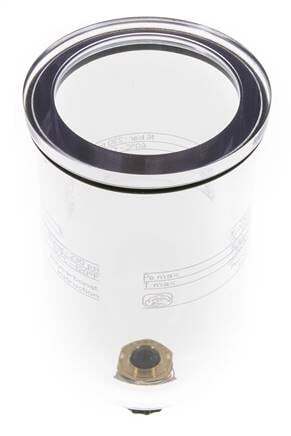 Bol de Plástico Semi-Automático Estándar 3 - 9