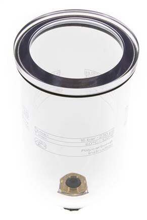 Bol de Plástico Semi-Automático Estándar 3 - 9