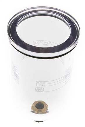 Bol de Plástico Semi-Automático Estándar 3 - 9