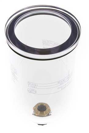 Bol de Plástico Semi-Automático Estándar 3 - 9