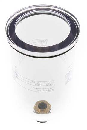 Bol de Plástico Semi-Automático Estándar 3 - 9