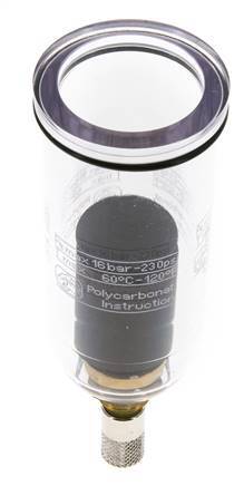 Plastic Bowl Automatic (closed without pressure) Standard 1