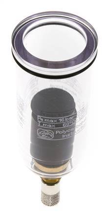 Plastic Bowl Automatic (closed without pressure) Standard 1