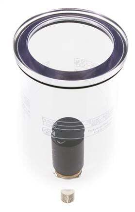 Plastic Bowl Automatic (closed without pressure) Standard 3 - 9