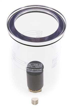 Plastic Bowl Automatic (closed without pressure) Standard 3 - 9