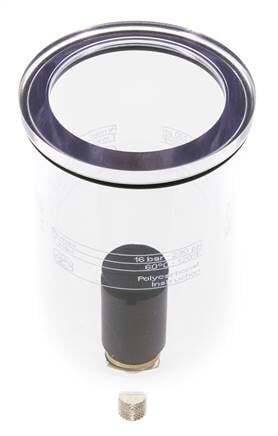 Plastic Bowl Automatic (closed without pressure) Standard 3 - 9