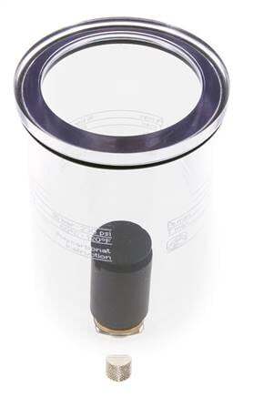 Plastic Bowl Automatic (closed without pressure) Standard 3 - 9
