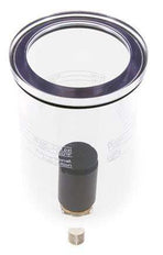 Plastic Bowl Automatic (closed without pressure) Standard 3 - 9