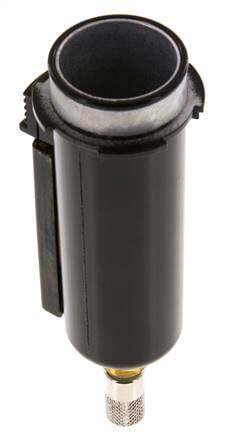 Metal Bowl with Inspection Automatic (closed without pressure) Multifix 1