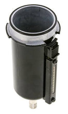 Metal Bowl with Inspection Automatic (closed without pressure) Multifix 2 and 5