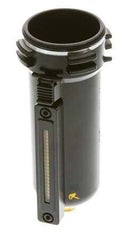 Cuenco de aceite de metal con inspección Multifix 4