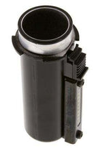 Cuenco de aceite de metal con inspección Multifix 1