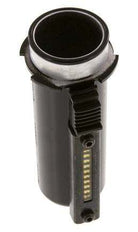 Cuenco de aceite de metal con inspección Multifix 1