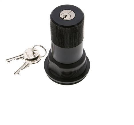 Capuchón de muelle bloqueable para Multifix 2