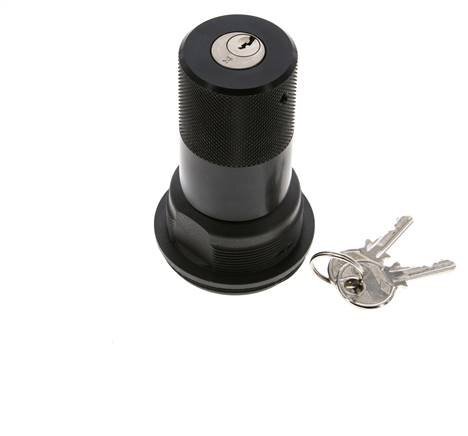 Capuchón de muelle bloqueable para Multifix 2