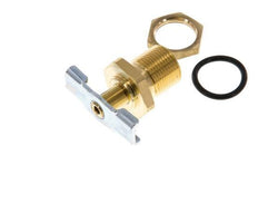 Válvula de drenaje manual 14 mm 0 bar a 25 bar Multifix Standard