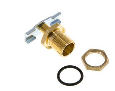 Válvula de drenaje manual 14 mm 0 bar a 25 bar Multifix Standard