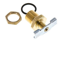 Válvula de drenaje manual 14 mm 0 bar a 25 bar Multifix Standard