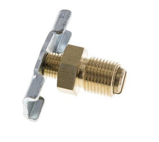 Manual Drain Valve 1/8'' 0 bar to 25 bar Multifix Standard