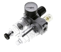 FRL G1/4'' 700l/min 0,1-3,0bar/1-44psi Manómetro de 40 mm Multifix 0