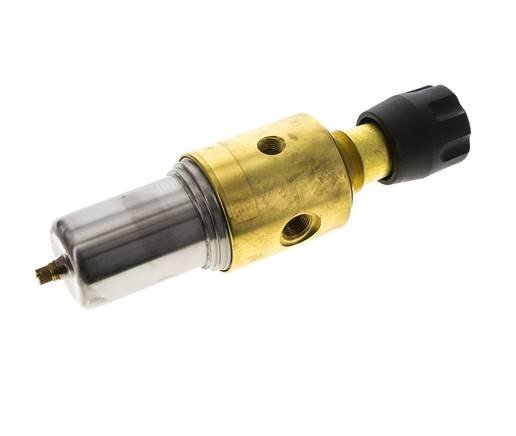 Filtro-regulador G3/8'' 800l/min 0,5-8,0bar/7-116psi