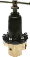 Pressure Regulator 1'' NPT 6500 l/min 2.0-30.0bar/29-435psi Brass