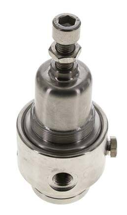 Regulador de presión G1/4'' 700l/min 1,0-15,0bar/14-218psi