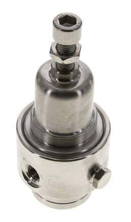 Regulador de presión G1/4'' 700l/min 1,0-15,0bar/14-218psi