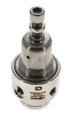 Regulador de presión G1/4'' 700l/min 1,0-15,0bar/14-218psi