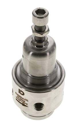 Regulador de presión G1/4'' 700l/min 1,0-15,0bar/14-218psi