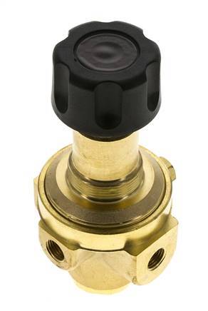 Regulador de presión G1/4'' 490l/min 2,0-30,0bar/29-435psi