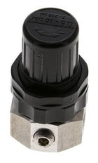 Regulador de presión G1/4'' 320l/min 0.5-16.0bar/7-232psi Acero inoxidable Gases Líquidos